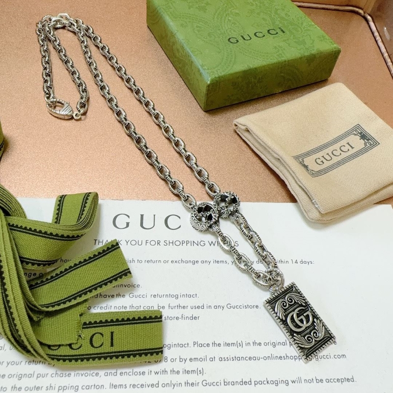 Gucci Necklaces